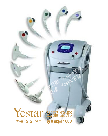 艺星脱毛科技仪器