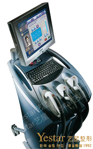 艺星光子脱毛仪器