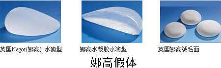 隆胸