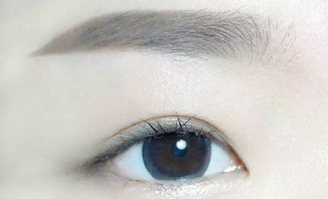 纹眉后能沾水吗