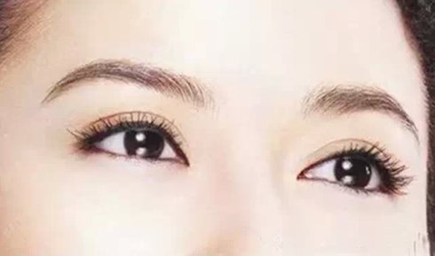 上海内睫毛隐形纹眼线怎么样