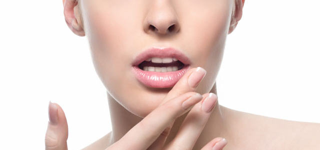 脱去唇部毛发方法的原理