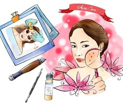 怎样去除多年留下的痘印