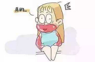 唇毛