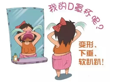 乳房下垂