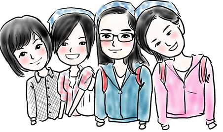 毛孔粗大分为哪几种类型