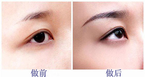 纹眼线怎么纹自然呢
