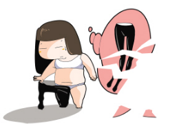 大腿吸脂