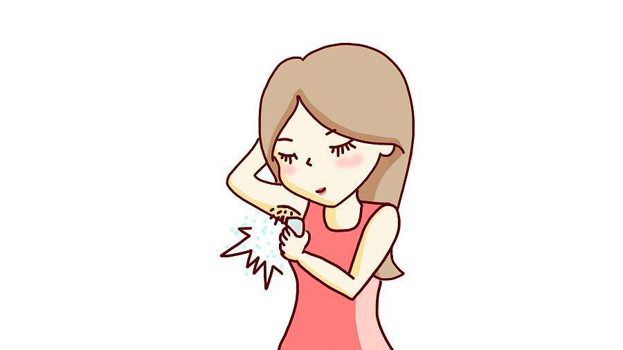 激光脱腋毛皮肤会不会肿胀