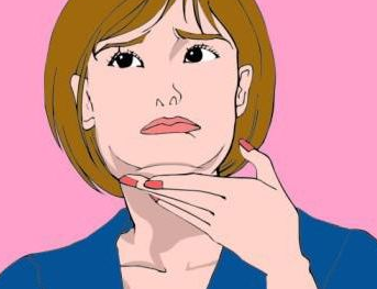 如何去双下巴