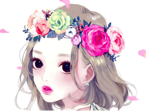 纹眉