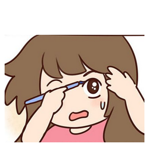 纹眼线后恢复要多久
