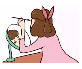 纹眉的优点有哪些