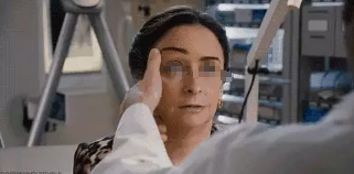 纹眉效果