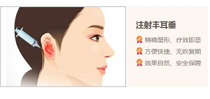 医师介绍丰耳垂术的方法