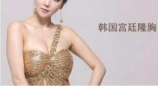 艺星宫廷隆胸