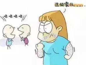 激光脱唇毛