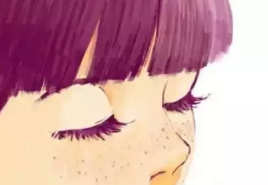 雀斑
