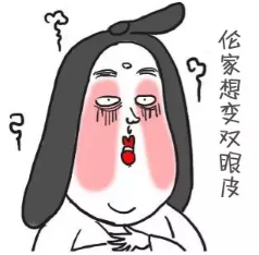 双眼皮手术