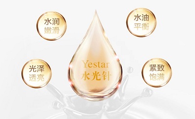 玻尿酸锁水因子