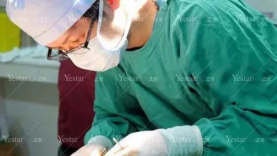 手术去除多余眼皮