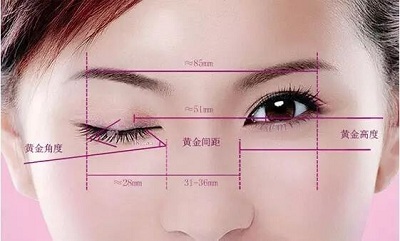 双眼皮手术要和整体协调