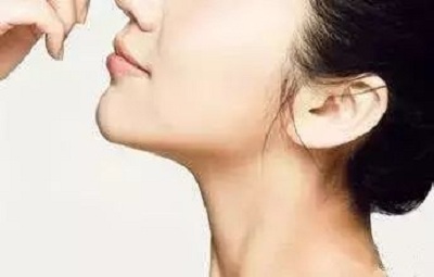 下巴可以美化脸型