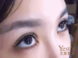 眼睛的改变会让人变美