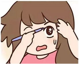 纹眉和纹眼线要注意什么