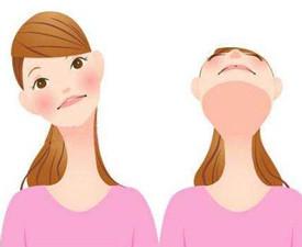 假体垫下巴疤痕会不会明显