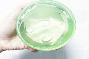 芦荟胶能不能去除疤痕