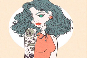 皮秒激光可以洗纹身