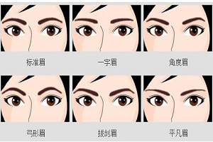 上海半永久纹眉