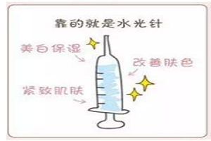 水光的效果持久吗