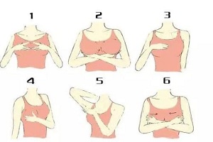轻度乳房下垂矫正术提高胸线