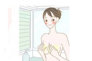 乳房下垂矫正的方法